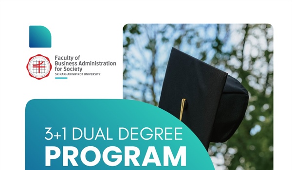 3+1 Dual Degree Program  with leading universities in the United Kingdom