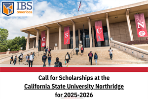 SCHOLARSHIPS AT THE CALIFORNIA STATE UNIVERSITY NORTHRIDGE 2025-2026