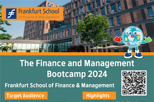 The Finance and Management Bootcamp 15 - 26 July 2024