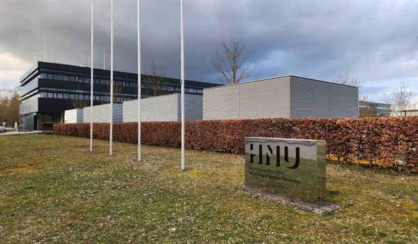 BAS Strengthens Global Ties Through Guest Professorship in Germany