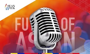 ASEAN Youth Speech Contest 2025 is HERE!  Topic: “Future of ASEAN: Thriving Together in a Changing World”