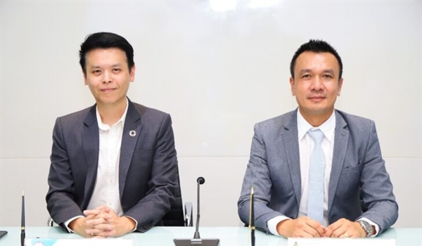 พิธีลงนามบันทึกข้อตกลงความร่วมมือทางวิชาการ (MOU)