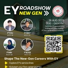 กิจกรรม EY RoadShow New Gen จากบริษัทสำนักงาน อีวาย จำกัด
