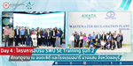 โครงการอบรม SWU SE TRAINING รุ่นที่ 2 ศึกษาดูงาน ณ อมตะซิตี้ และโรงแรมอมารี บางแสน จังหวัดชลบุรี