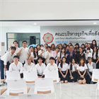 มศว รวมพลังนิสิต–บุคลากร จัดกิจกรรม E-Waste Hero “ทิ้งอย่างมีค่า โลกก็ขอบคุณ”: MGR Online