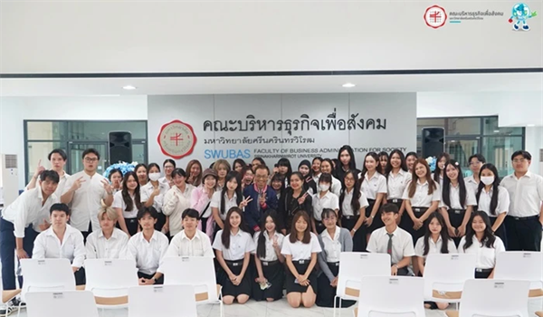 มศว รวมพลังนิสิต–บุคลากร จัดกิจกรรม E-Waste Hero “ทิ้งอย่างมีค่า โลกก็ขอบคุณ”: MGR Online