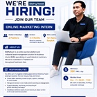 บริษัท BidMyAsset Thailand เปิดรับสมัครนักศึกษาฝึกงาน
