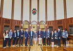 โครงการแลกเปลี่ยนนิสิต "Meiji SPSE Summer Program 2023" ณ School of Political Science and Economics มหาวิทยาลัยเมจิ ประเทศญี่ปุ่น