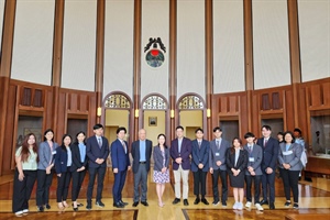 โครงการแลกเปลี่ยนนิสิต "Meiji SPSE Summer Program 2023" ณ School of Political Science and Economics มหาวิทยาลัยเมจิ ประเทศญี่ปุ่น