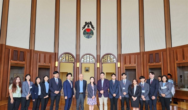 โครงการแลกเปลี่ยนนิสิต "Meiji SPSE Summer Program 2023" ณ School of Political Science and Economics มหาวิทยาลัยเมจิ ประเทศญี่ปุ่น