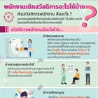 ขั้นตอนการเบิกสวัสดิการพนักงาน ระบบเบิกสวัสดิการพนักงาน (SWU-Welfare)