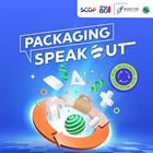 ประชาสัมพันธ์โครงการ SCGP Packaging Speak Out 2024-PACKAGING FOT A BRIGHTER TOMORROW