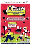ประชาสัมพันธ์กิจกรรม โครงการ X Campus Ads Idea Contest Season 8 (ส.ค.-ธ.ค. 68)