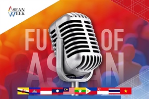 ASEAN Youth Speech Contest 2025 is HERE!  Topic: “Future of ASEAN: Thriving Together in a Changing World”