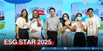 BAS SWU x ECO LIFE ประกาศรางวัล ESG STAR 2025